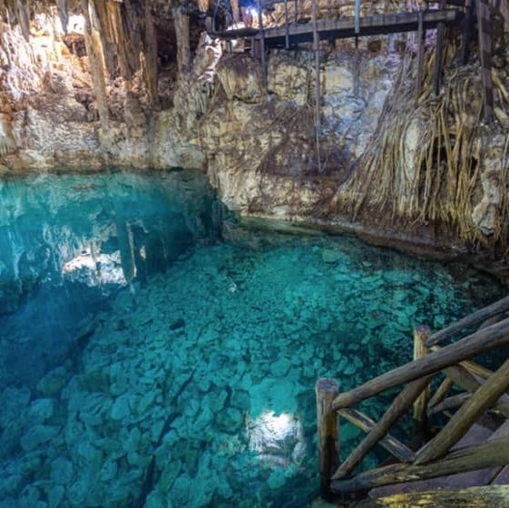 Caliskutz Cenote