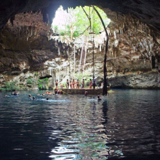 Canunchen Cenote