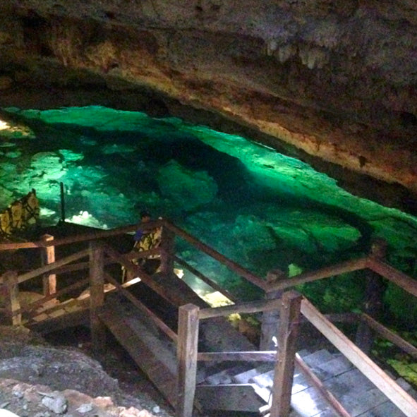Dzul Ha cenote