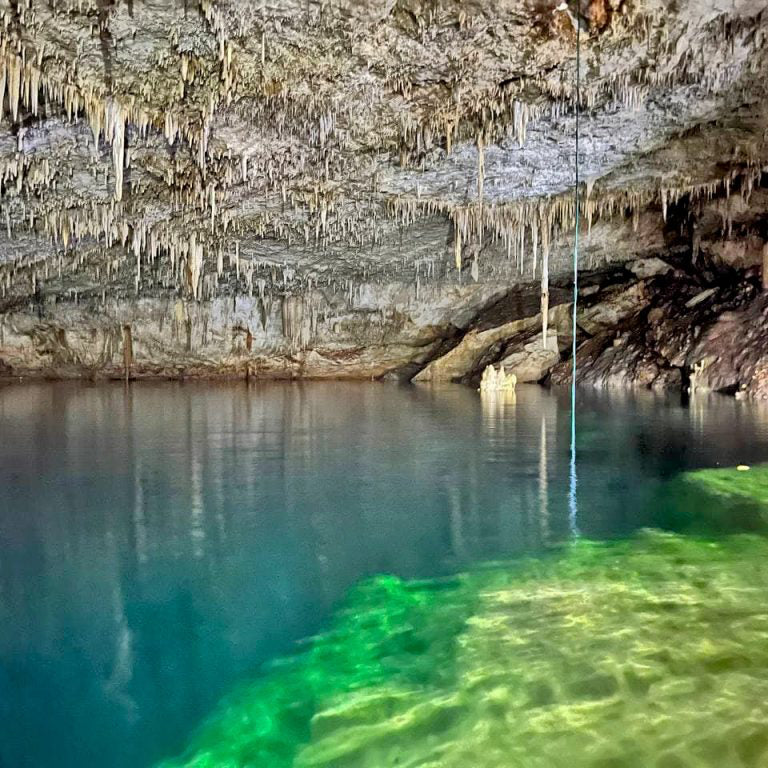 Aka'ab Che'en Cenote