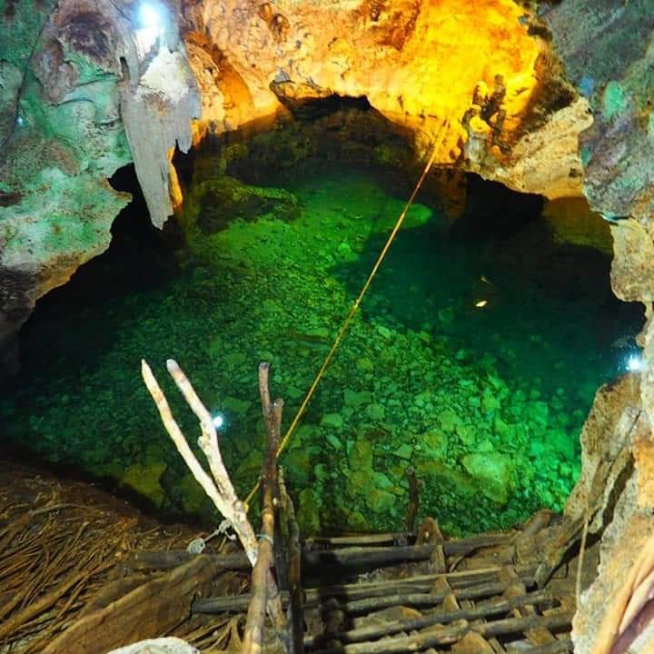 Ayuso Cenote