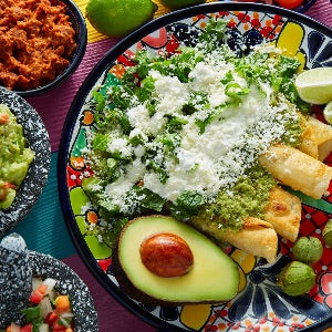 Mexican Food in Valladolid area