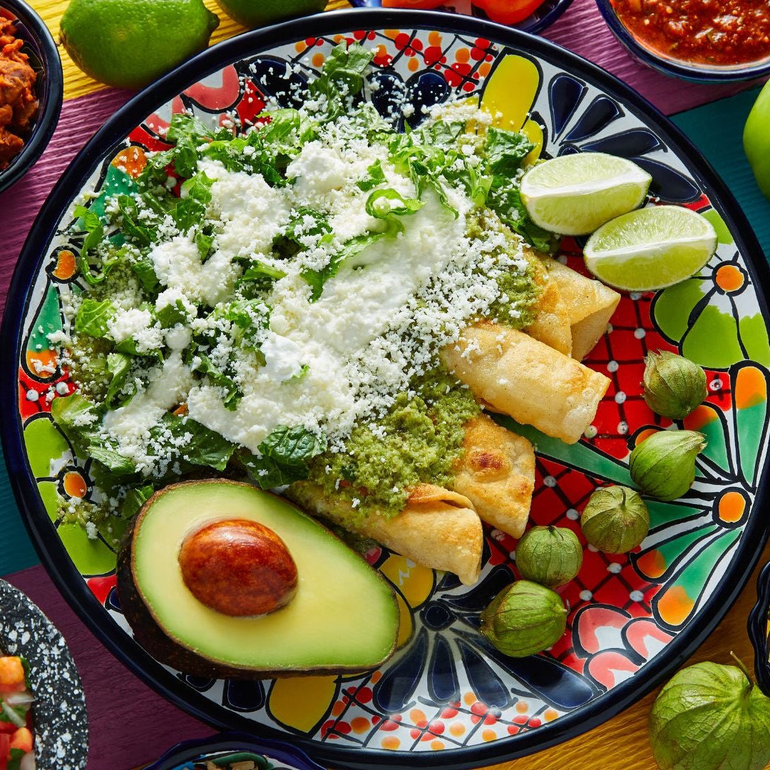 Mexican Food in Mérida