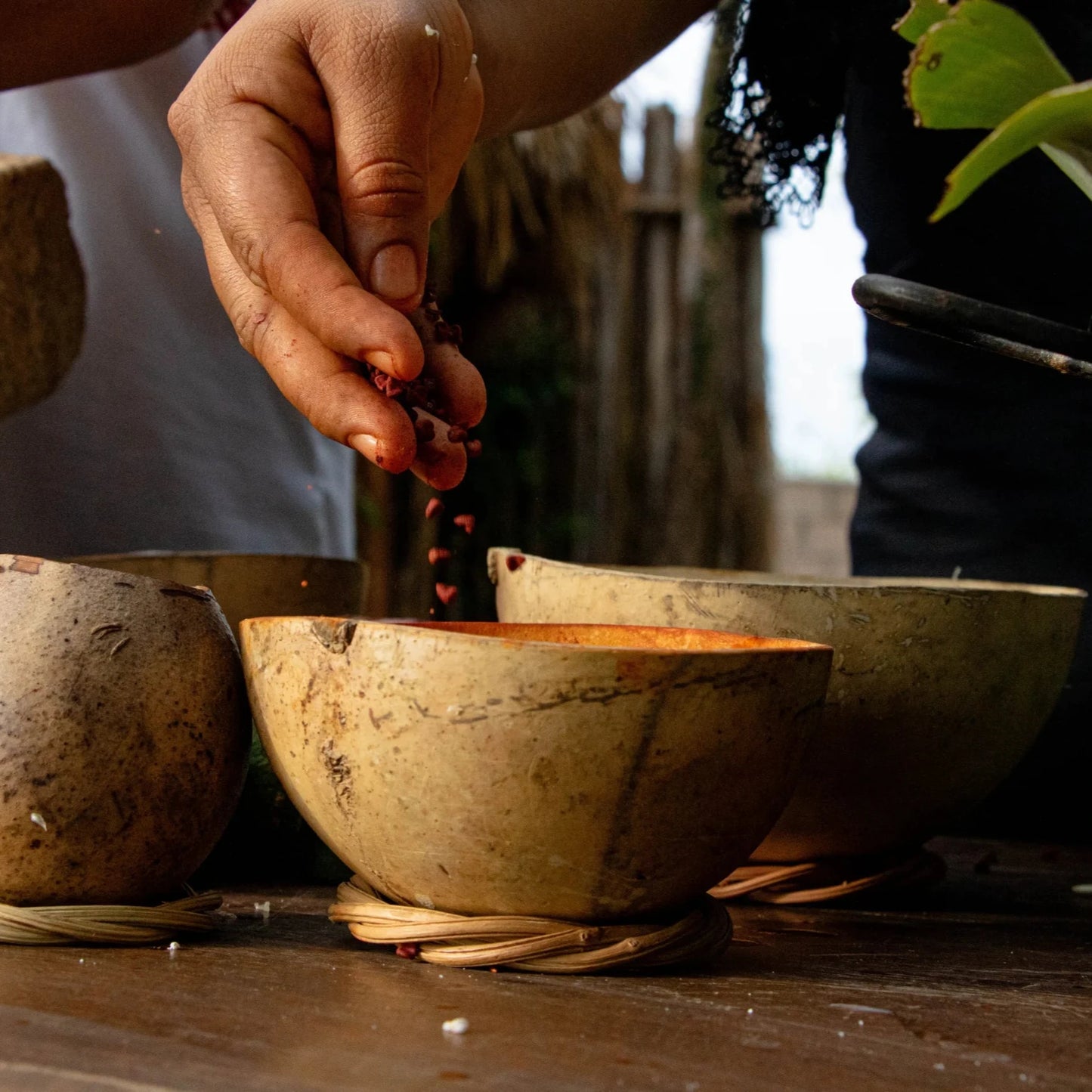 Xbatún Village Ancestral Cuisine