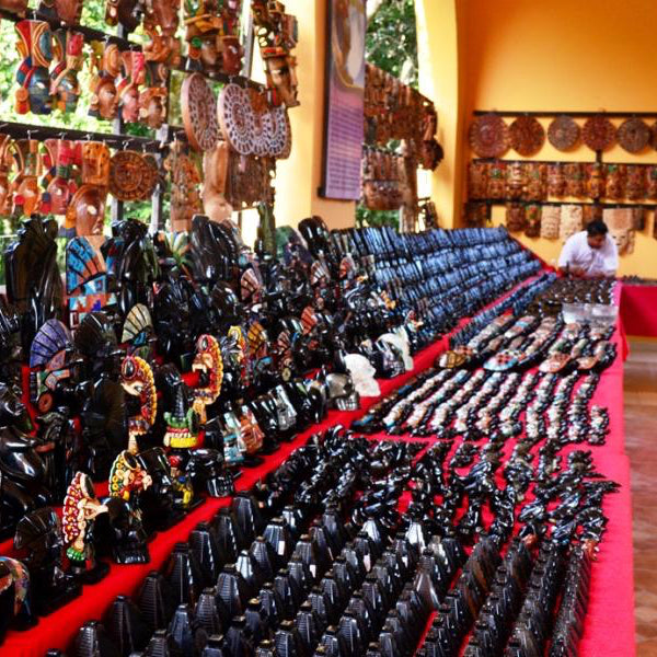 Zací Artesanal Market