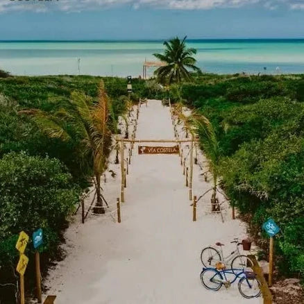 Bike Adventure in Sisal