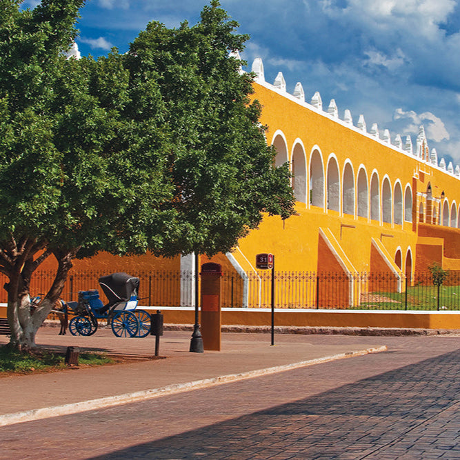 Izamal Bike Tour