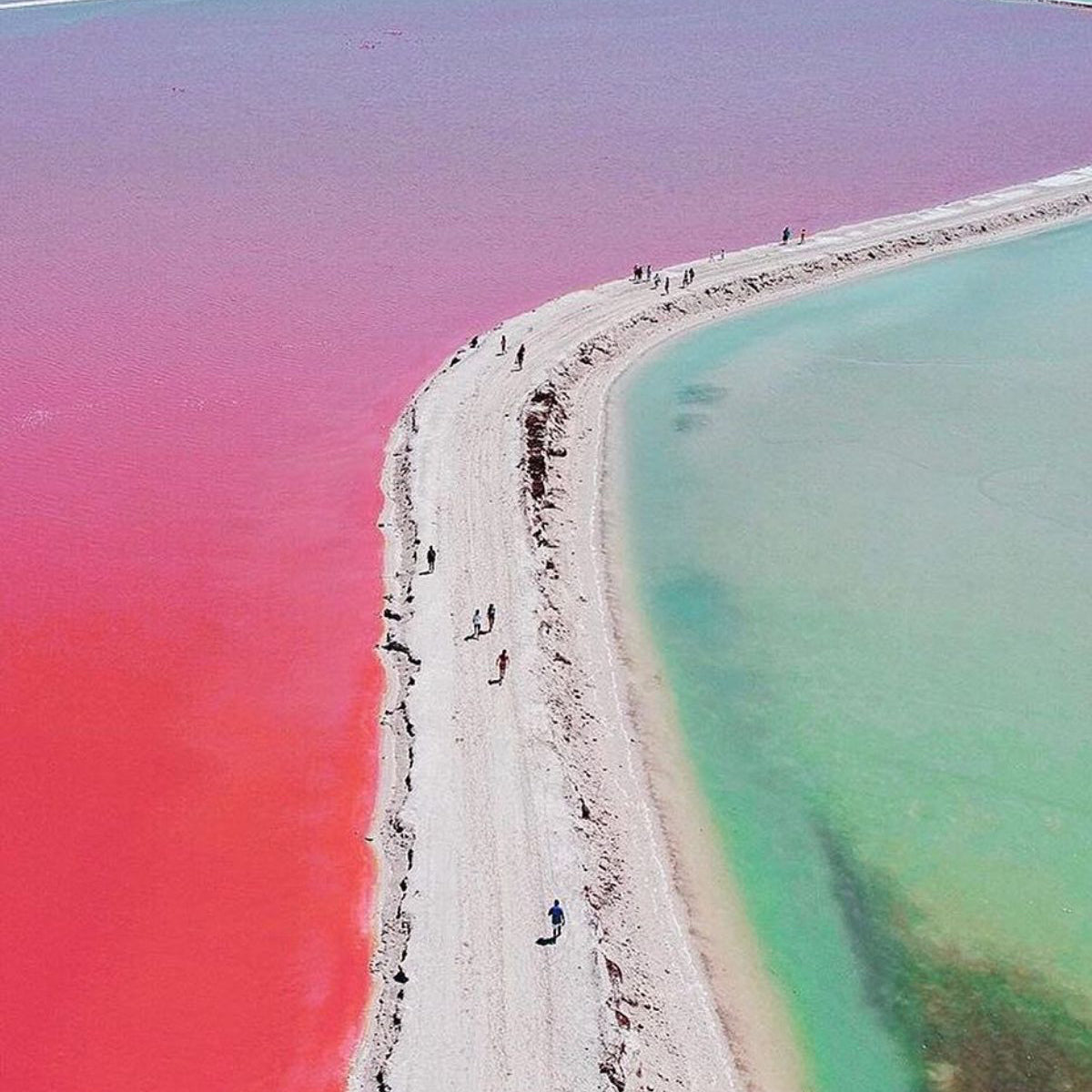 Las Coloradas Biking Tour