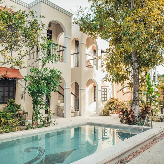 Boutique Hotel on Valladolid area