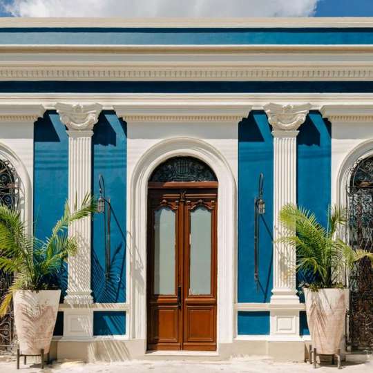 Boutique Hotels on Merida Area