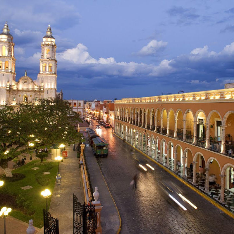Campeche City Tour