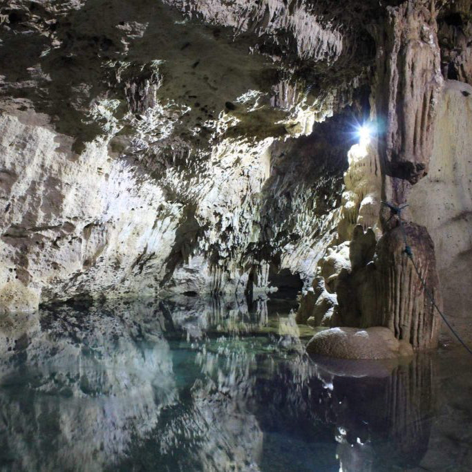 Lepan Cenote