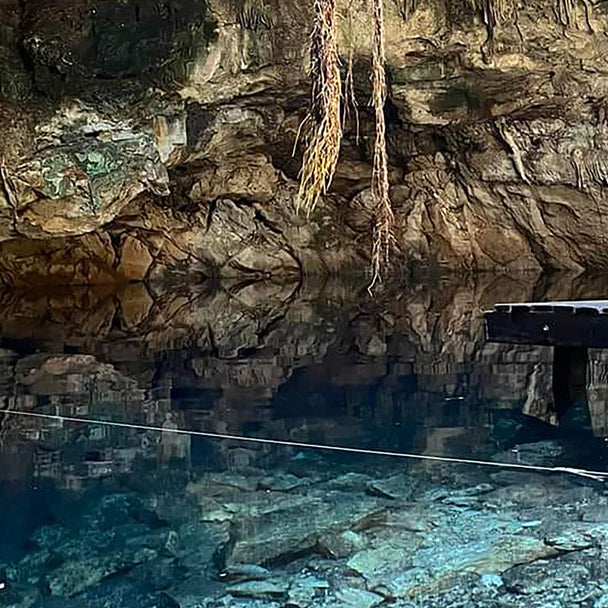 Cleotilde Cenote