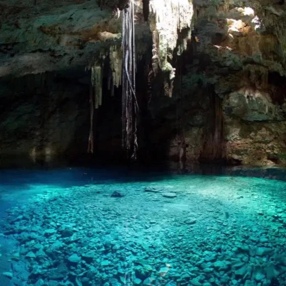 Nah Yah Cenote