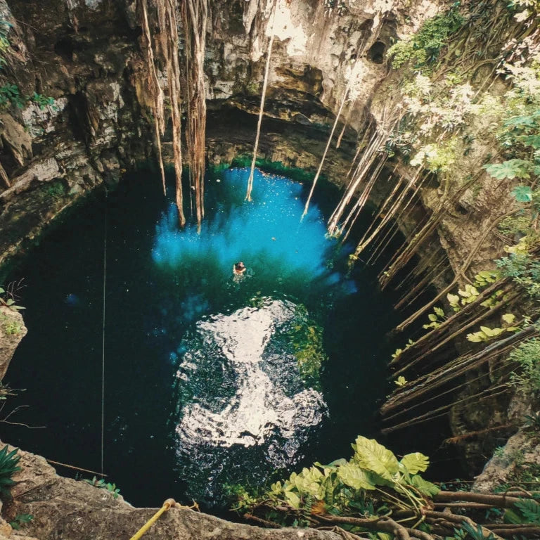 Oxman Cenote