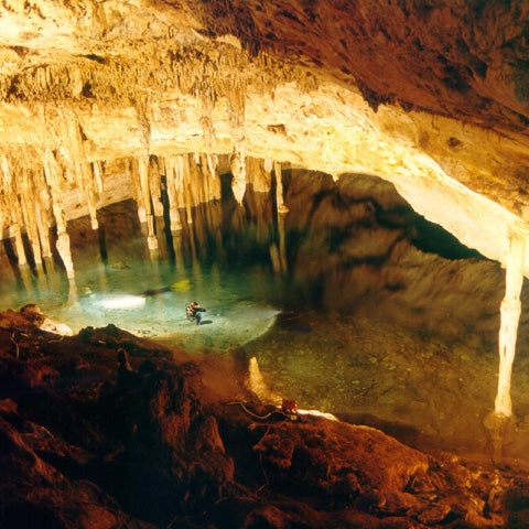 Papakal Cenote