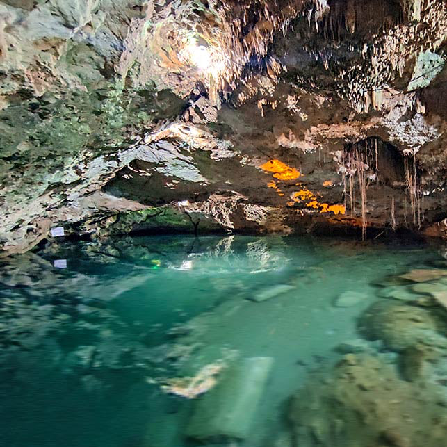 San Antonio Cenote