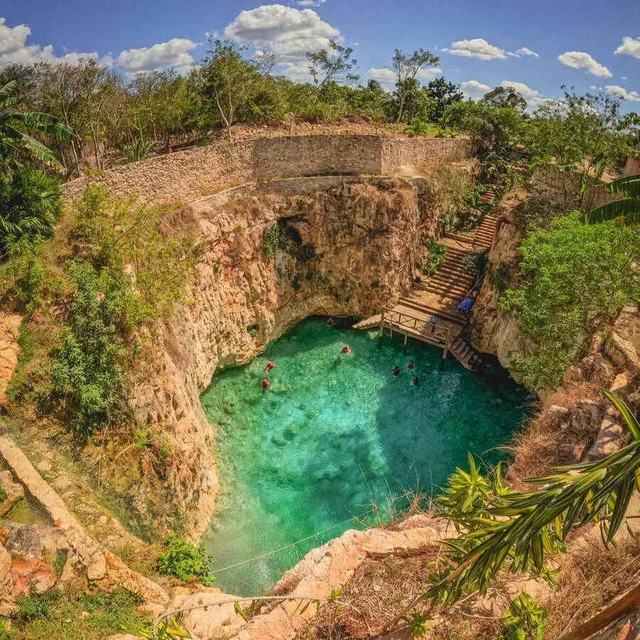 Santa Rosa Cenote