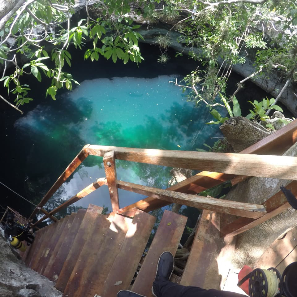 Suhem Cenote