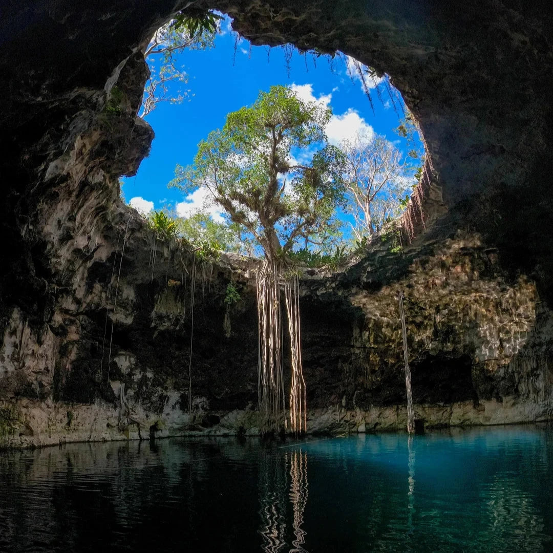 Xooch Cenote
