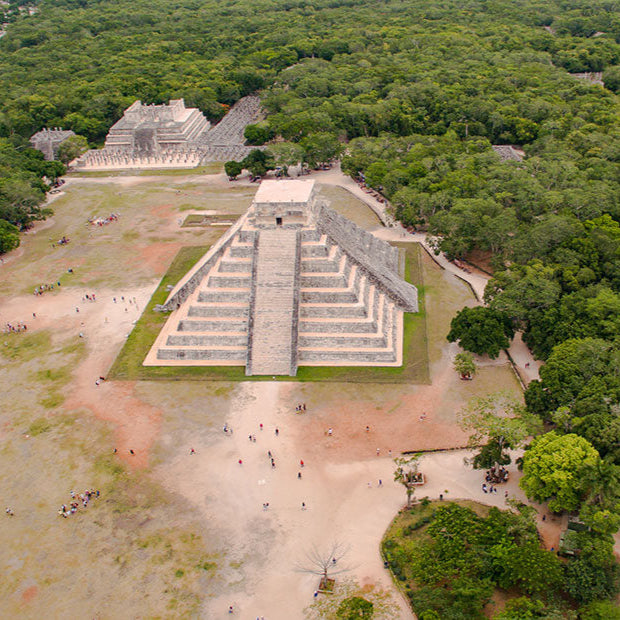 Tour 1 Chichén Itzá