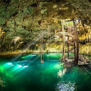 Chichikan Eco Tourist Park Cenote