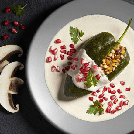 Vegan Food in the Valladolid area