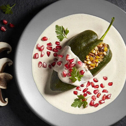 Vegetarian Food in Merida