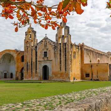 Visita al Ex Convento de Maní
