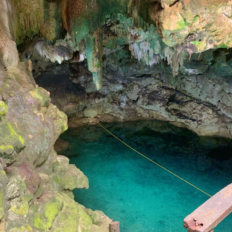 Dzonotoch Cenote