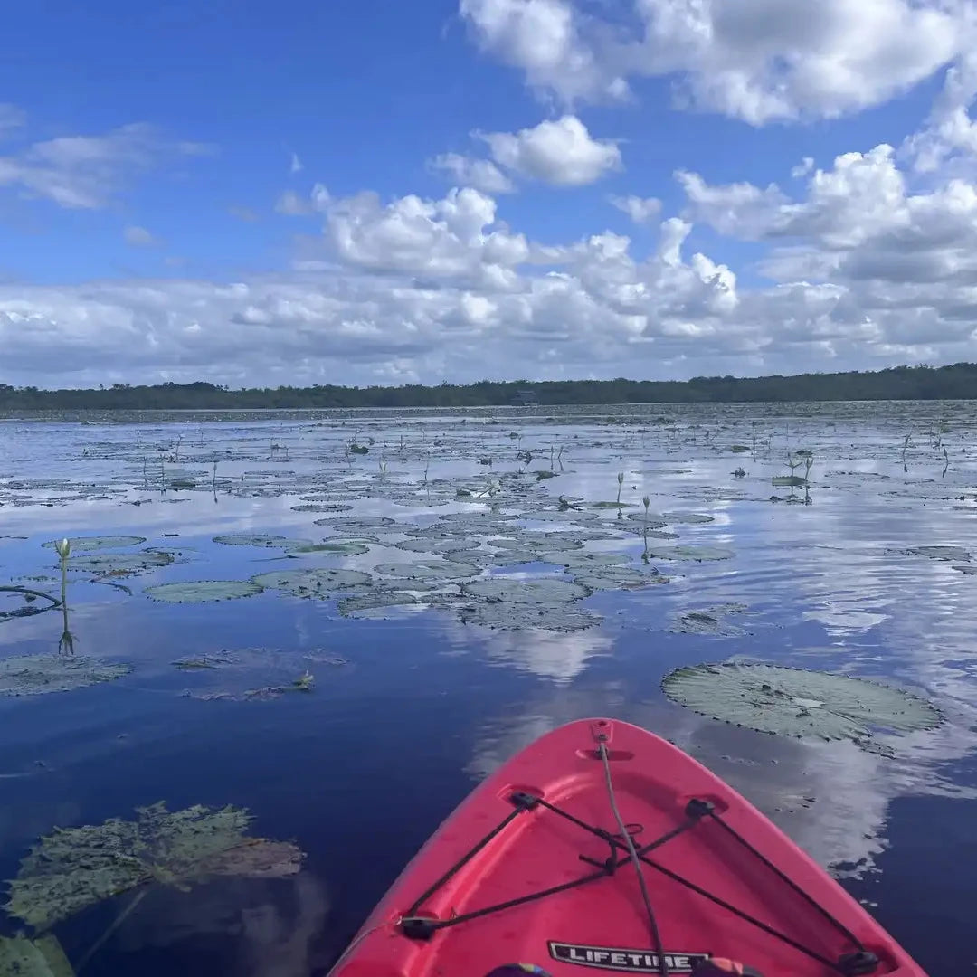 El Cuyo Kayaking