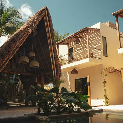 Boutique Hotels on El Cuyo area