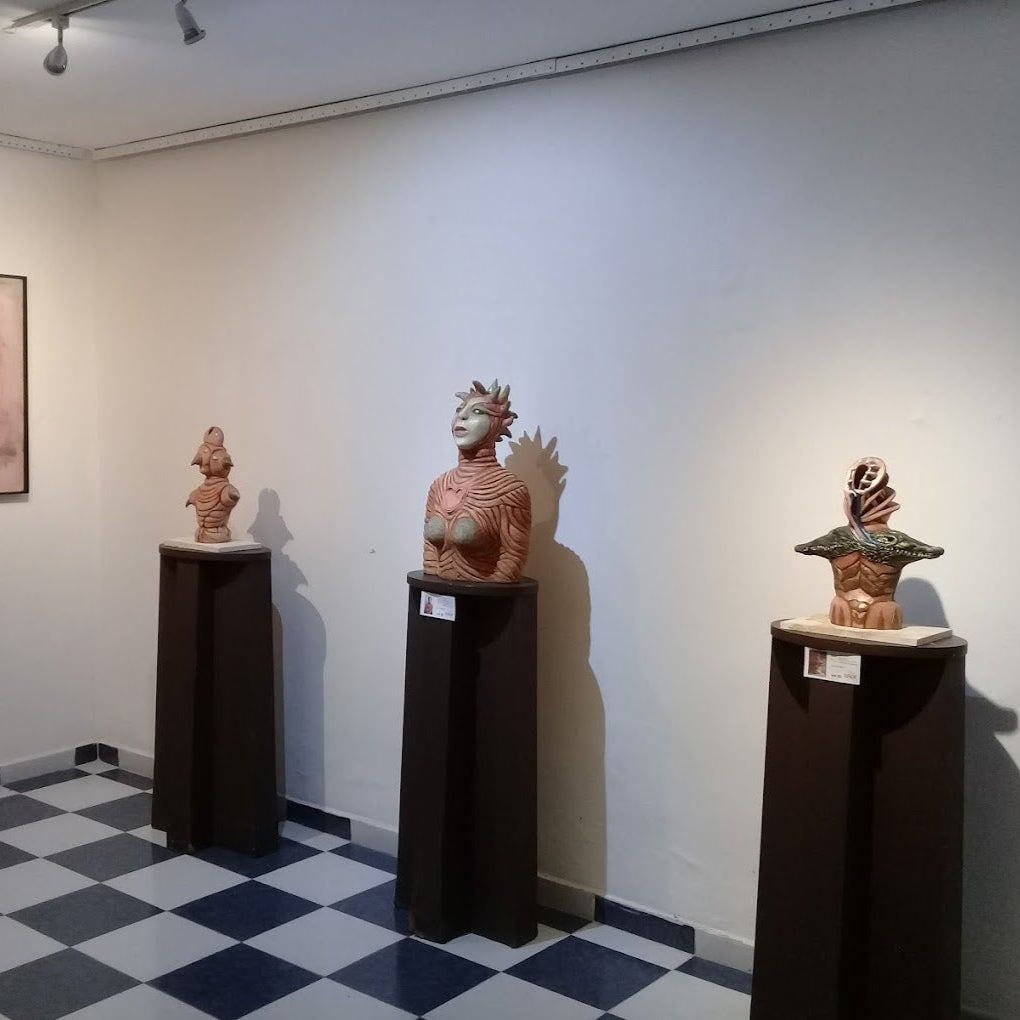 Le Cirque gallery cultural center