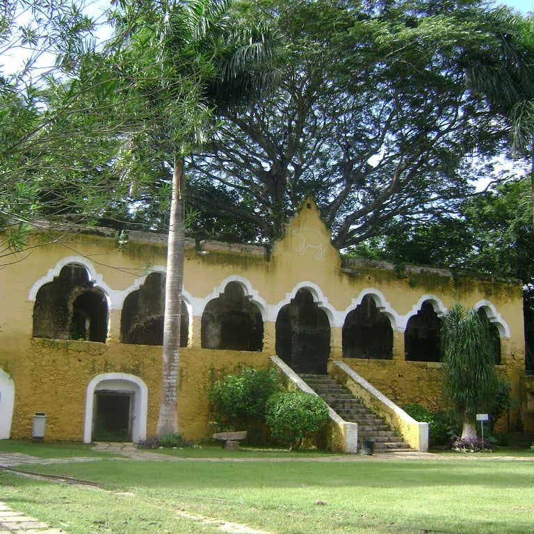 Hacienda San Nicolás Dzoyaxché