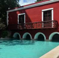 Haciendas in the Celestún Area