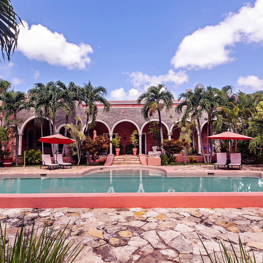 Haciendas in the Izamal Area