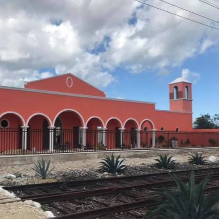 Haciendas in the Progreso Area