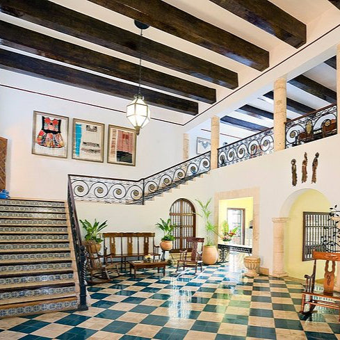 Haciendas in the Uxmal Area