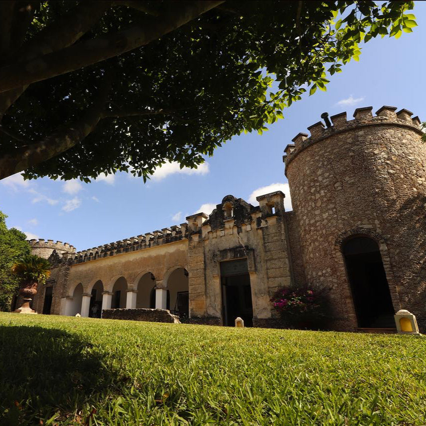Haciendas en la zona de Valladolid