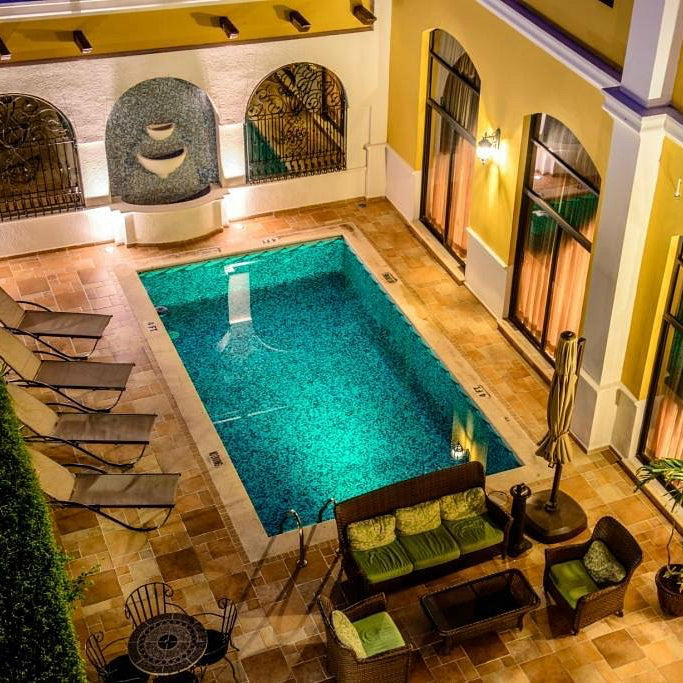 Grand Tourism Hotels on Campeche Area