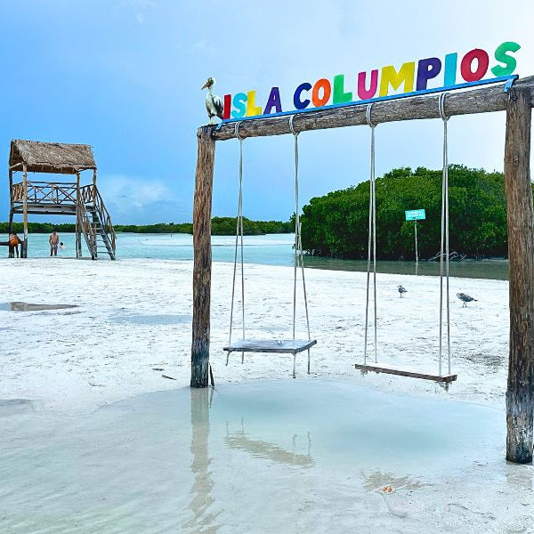 Isla Columpios