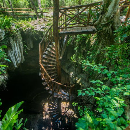 Los 7 cenotes