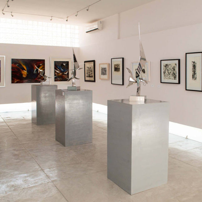 Galería del Centro de Arte Lux Perpetua