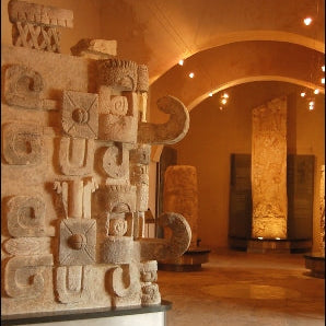 Mayan Architecture Museum