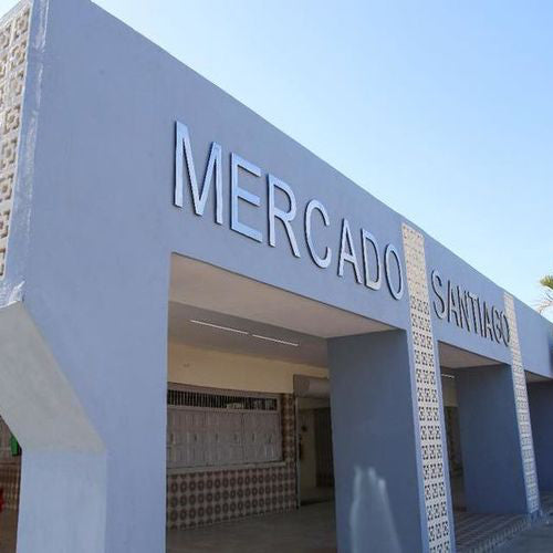 Santiago Market
