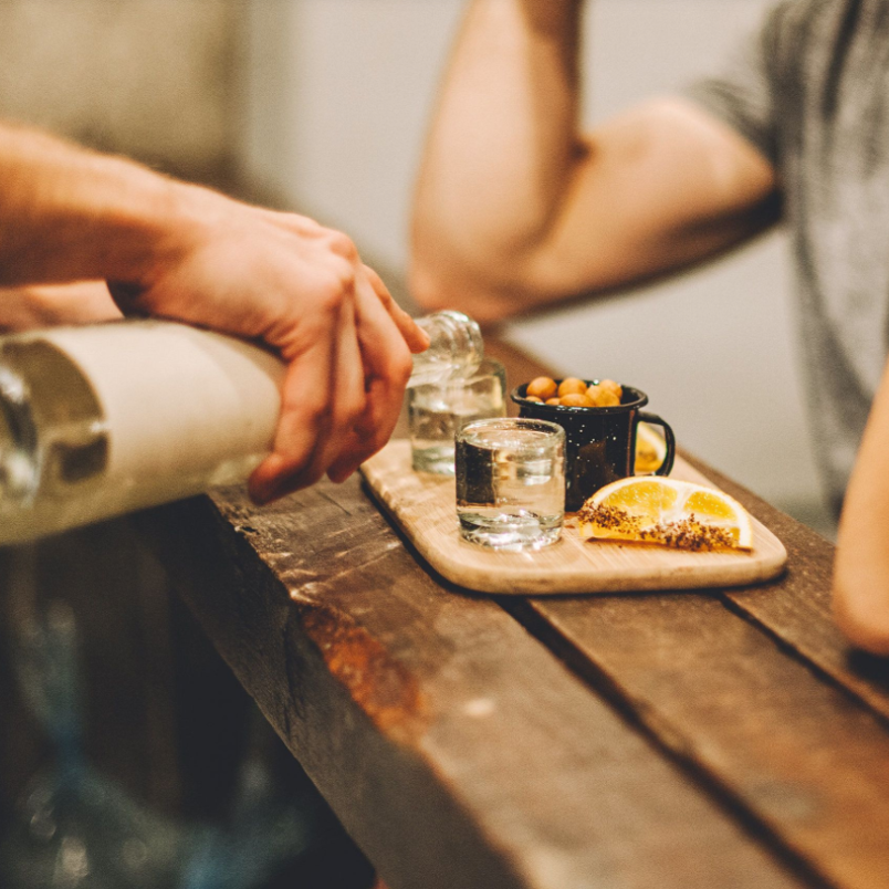 Mezcal Tasting in Merida