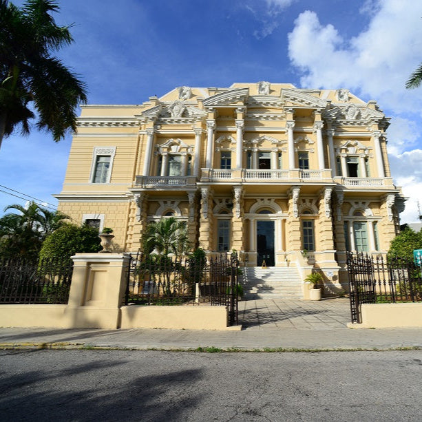 Regional Museum of Anthropology of Yucatan, Palacio Cantón