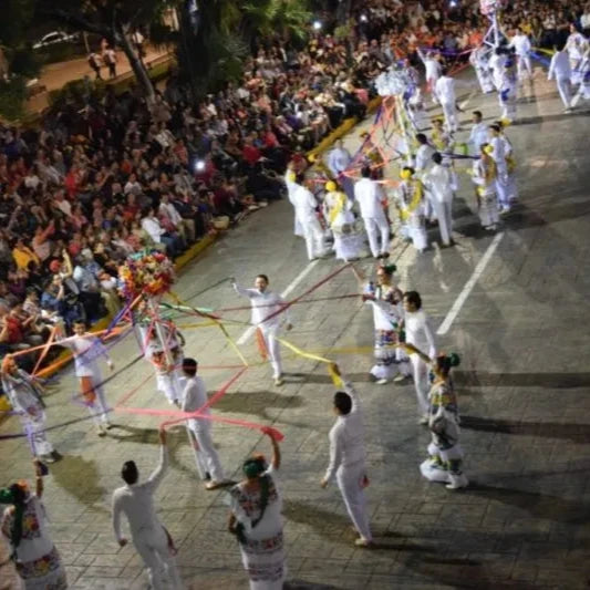 Noche de Vaquerias