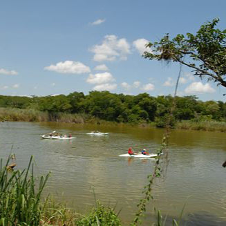 Adventure in Oxwatz Park