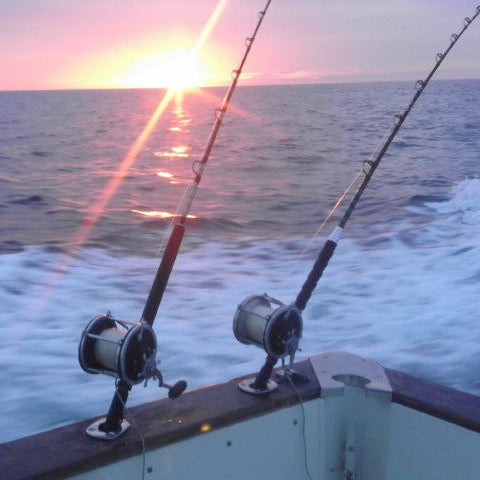 Recreational Fishing in Telchac